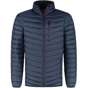 Kjelvik Elias Heren Outdoorjas - Navy