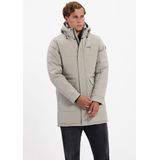 Kjelvik - Oscar - Gewatteerde Winterjas - Zand - Winddicht en Waterafstotend