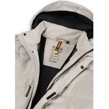 Kjelvik - Oscar - Gewatteerde Winterjas - Zand - Winddicht en Waterafstotend