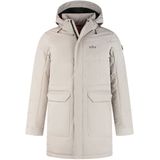Kjelvik - Oscar - Gewatteerde Winterjas - Zand - Winddicht en Waterafstotend