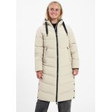 Kjelvik - Flore XG - Dames Outdoorjas - Sand