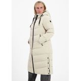Kjelvik - Flore XG - Dames Outdoorjas - Sand
