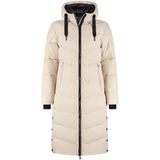 Kjelvik - Flore XG - Dames Outdoorjas - Sand