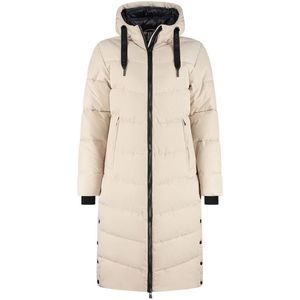 Kjelvik - Flore XG - Dames Outdoorjas - Sand