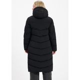 Kjelvik - Flore - Dames Outdoorjas - Zwart