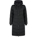 Kjelvik - Flore - Dames Outdoorjas - Zwart