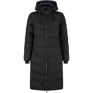 Kjelvik - Flore - Dames Outdoorjas - Zwart