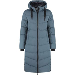 Kjelvik - Flore - Dames Outdoorjas - Blauw