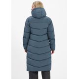 Kjelvik - Flore - Dames Outdoorjas - Blauw