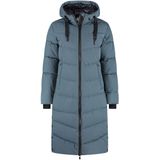 Kjelvik - Flore - Dames Outdoorjas - Blauw