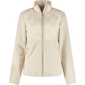 Kjelvik - Nowi - Fleece Vest - Zand