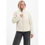 Kjelvik - Nowi - Fleece Vest - Zand