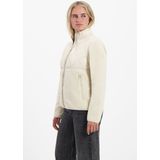 Kjelvik - Nowi - Fleece Vest - Zand
