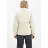 Kjelvik - Nowi - Fleece Vest - Zand