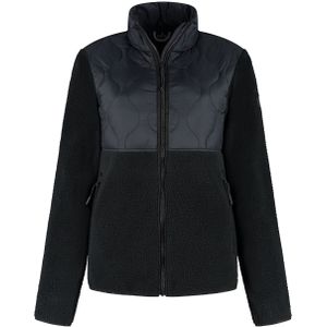 Kjelvik - Nowi - Fleece Vest - Zwart
