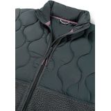 Kjelvik - Nowi - Fleece Vest - Groen