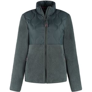Kjelvik - Nowi - Fleece Vest - Groen