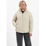 Kjelvik - Mies - Fleece Vest - Zand