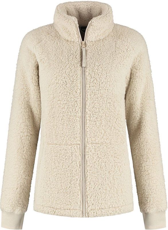 Kjelvik - Mies - Fleece Vest - Zand