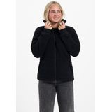 Kjelvik - Mies - Fleece Vest - Zwart