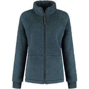 Kjelvik - Mies - Fleece Vest - Blauw