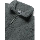 Kjelvik - Mies - Fleece Vest - Groen