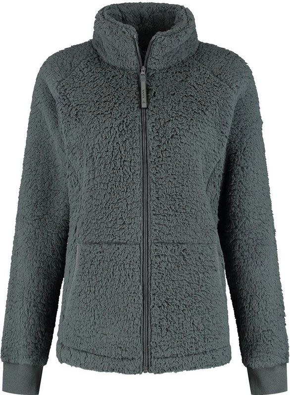 Kjelvik - Mies - Fleece Vest - Groen