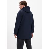 Kjelvik - Baris - Softshell Jas - Donkerblauw - Gewatteerd - Winddicht