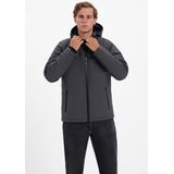 Kjelvik - Naut - Softshell Jas - Antraciet