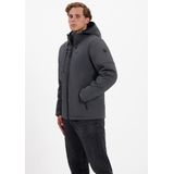 Kjelvik - Naut - Softshell Jas - Antraciet