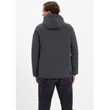 Kjelvik - Naut - Softshell Jas - Antraciet