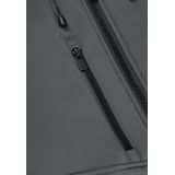 Kjelvik - Naut - Softshell Jas - Antraciet