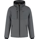 Kjelvik - Naut - Softshell Jas - Antraciet
