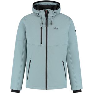 Kjelvik - Naut - Heren Outdoorjas - Blauw