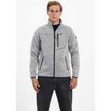 Kjelvik - Boas - Vest - Grijs