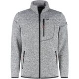 Kjelvik - Boas - Vest - Grijs