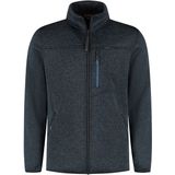 Kjelvik - Boas - Vest - Blauw