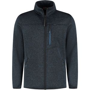 Kjelvik - Boas - Vest - Blauw