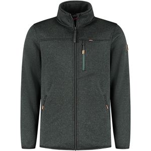 Kjelvik - Boas XG - Heren Outdoorvest - Groen