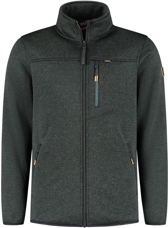 Kjelvik - Boas XG - Heren Outdoorvest - Groen