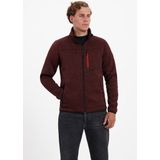 Kjelvik - Boas - Heren Outdoorvest - Rood