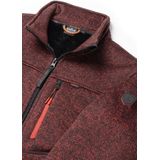 Kjelvik - Boas - Heren Outdoorvest - Rood