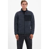 Kjelvik - Youp - Vest - Donkerblauw