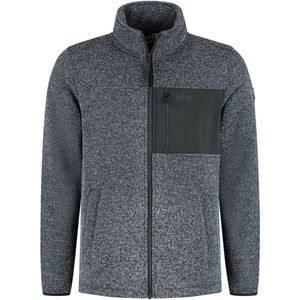 Kjelvik - Youp - Vest - Donkerblauw