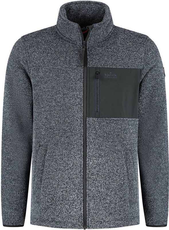 Kjelvik - Youp - Vest - Donkerblauw