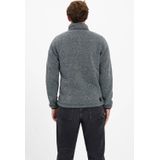 Kjelvik - Youp - Vest - Blauw - Gevoerd met Teddy Fleece