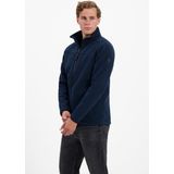 Kjelvik - Darius - Fleece Vest - Donkerblauw