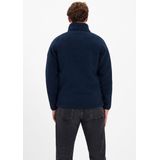 Kjelvik - Darius - Fleece Vest - Donkerblauw