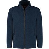 Kjelvik - Darius - Fleece Vest - Donkerblauw