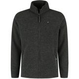 Kjelvik - Darius - Fleece Vest - Groen